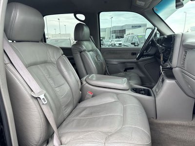 2002 Chevrolet Silverado 3500 LT