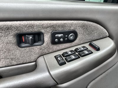 2002 Chevrolet Silverado 3500 LT