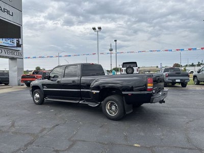 2002 Chevrolet Silverado 3500 LT
