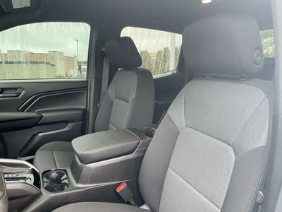 2025 Chevrolet Colorado Work Truck