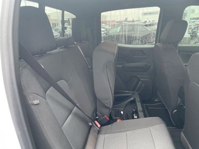 2025 Chevrolet Colorado Work Truck