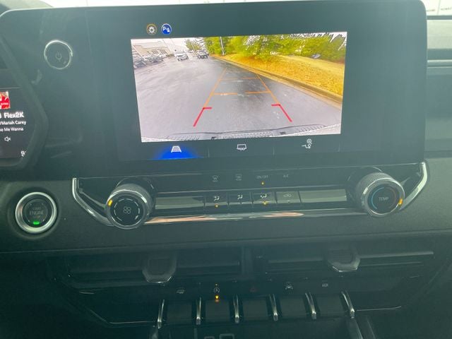 2025 Chevrolet Colorado Work Truck