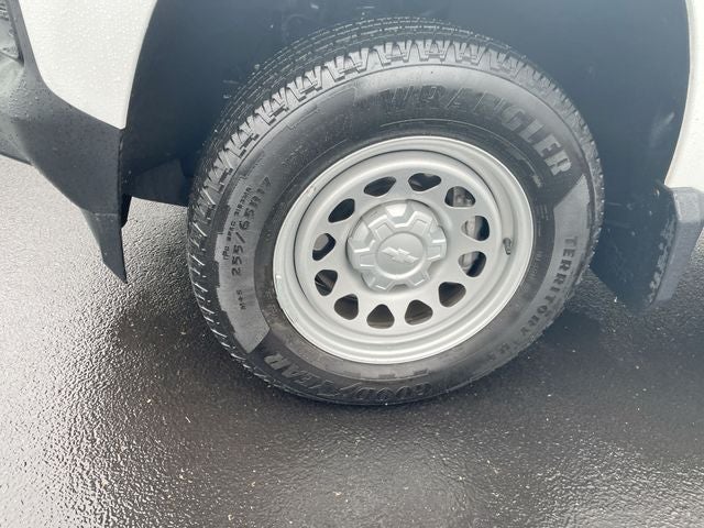 2025 Chevrolet Colorado Work Truck