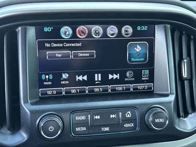 2018 Chevrolet Colorado Z71