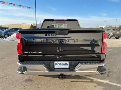 2019 Chevrolet Silverado 1500 LT
