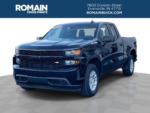 2019 Chevrolet Silverado 1500 Custom