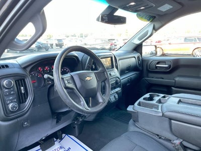2019 Chevrolet Silverado 1500 Custom
