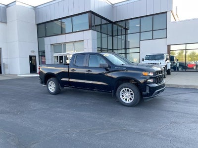 2019 Chevrolet Silverado 1500 Custom