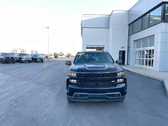 2019 Chevrolet Silverado 1500 Custom