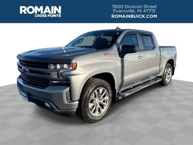 2022 Chevrolet Silverado 1500 Limited