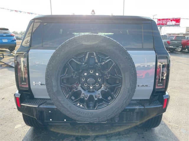 2025 GMC Hummer EV SUV 2X