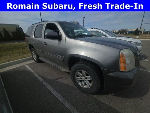 2009 GMC Yukon SLT1