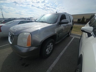 2009 GMC Yukon SLT1