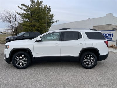 2023 GMC Acadia SLE