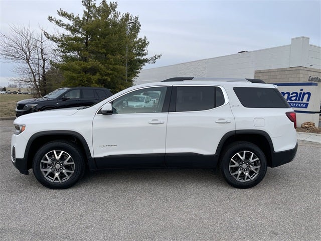 2023 GMC Acadia SLE