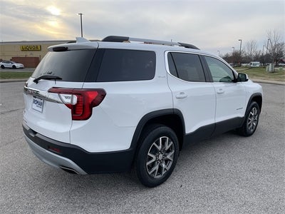 2023 GMC Acadia SLE
