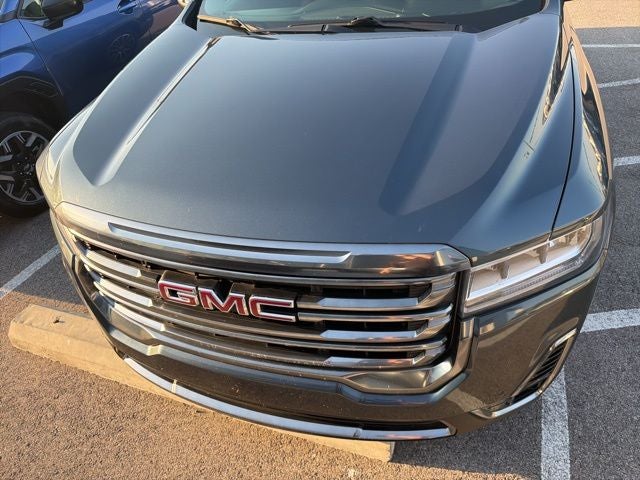 2020 GMC Acadia AT4