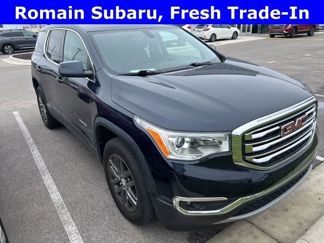 2017 GMC Acadia SLT-1