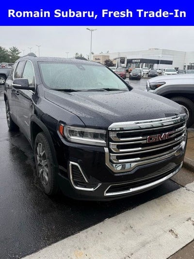 2022 GMC Acadia SLE