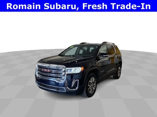 2022 GMC Acadia SLE