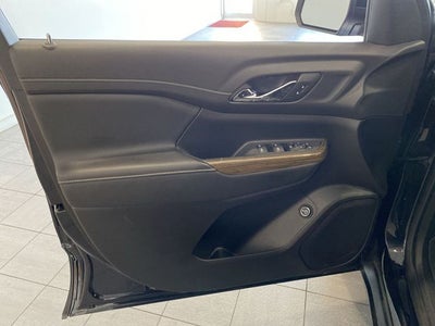 2022 GMC Acadia SLE