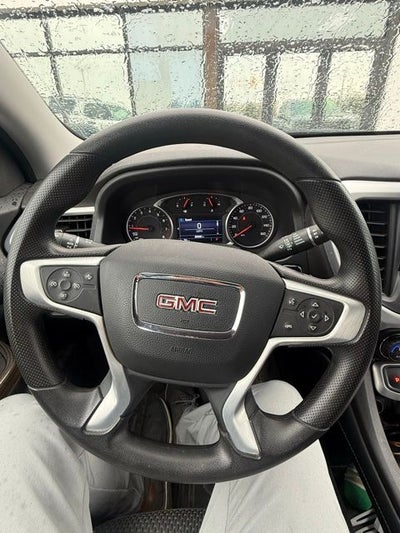 2022 GMC Acadia SLE