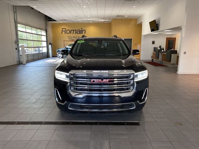 2022 GMC Acadia SLE