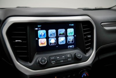 2019 GMC Acadia SLT-2