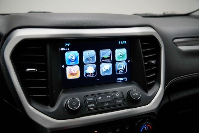 2019 GMC Acadia SLT-2