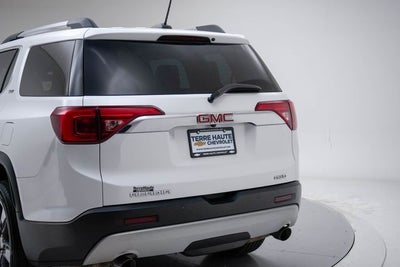 2019 GMC Acadia SLT-2