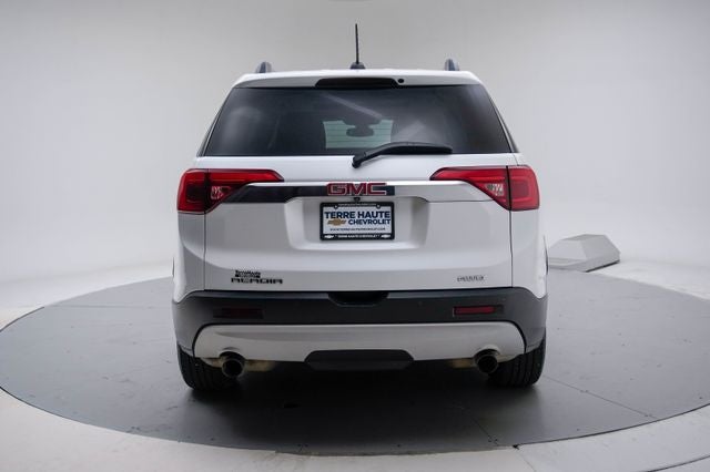2019 GMC Acadia SLT-2