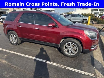 2015 GMC Acadia SLT-2