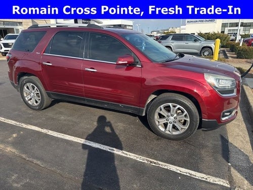 2015 GMC Acadia SLT-2