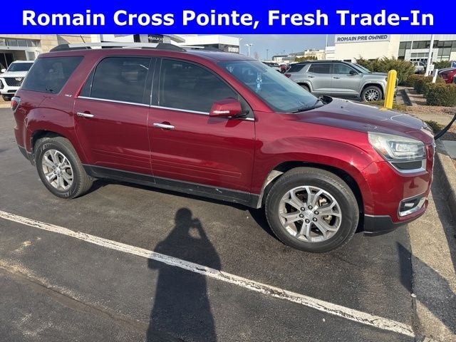 2015 GMC Acadia SLT-2