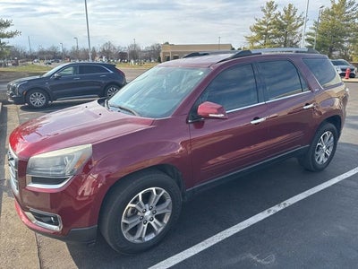 2015 GMC Acadia SLT-2