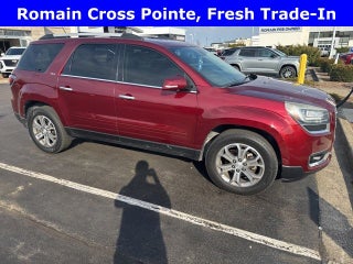 2015 GMC Acadia SLT-2