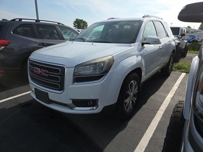 2016 GMC Acadia SLT-1