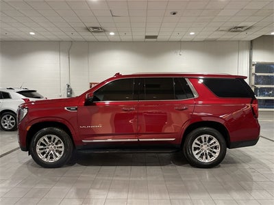 2022 GMC Yukon SLT