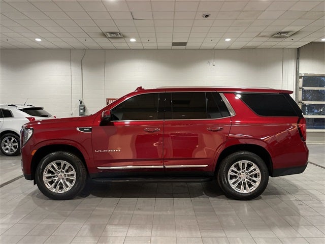 2022 GMC Yukon SLT