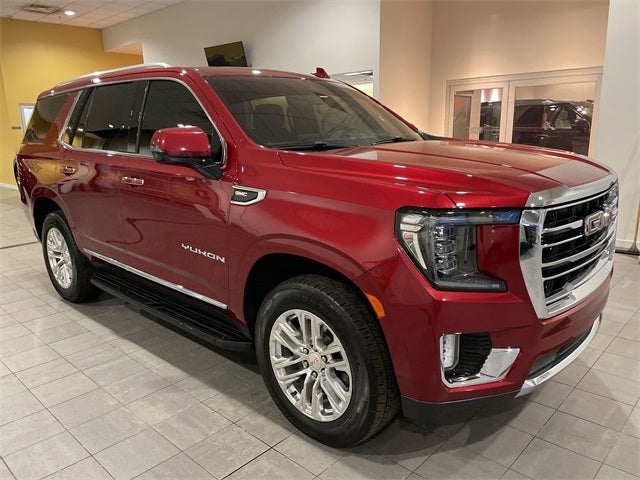 2022 GMC Yukon SLT