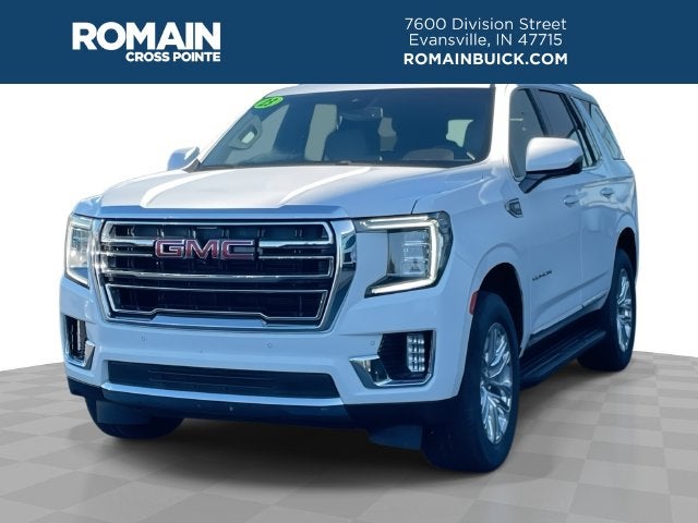 2023 GMC Yukon