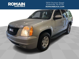 2011 GMC Yukon SLT