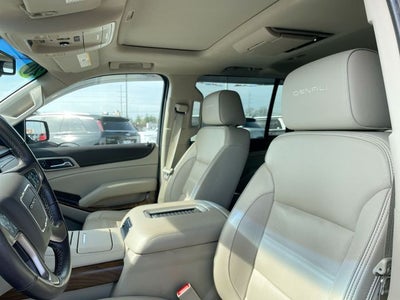 2020 GMC Yukon Denali