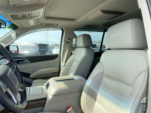2020 GMC Yukon Denali
