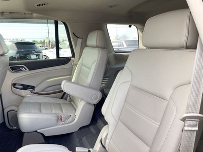 2020 GMC Yukon Denali