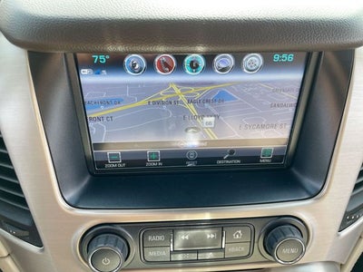 2020 GMC Yukon Denali