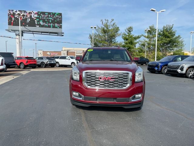 2020 GMC Yukon Denali