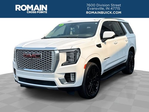 2023 GMC Yukon Denali