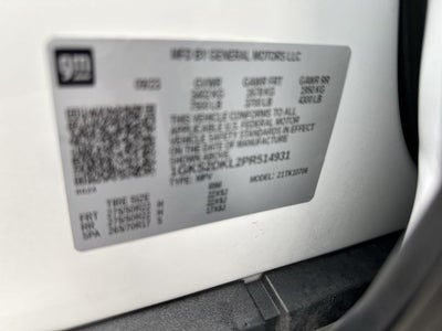2023 GMC Yukon Denali