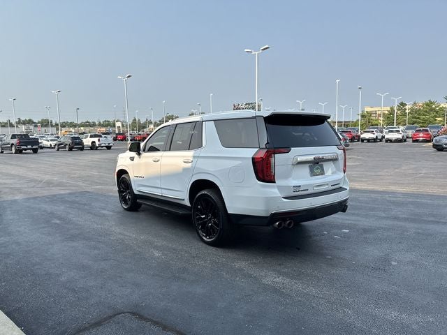 2023 GMC Yukon Denali